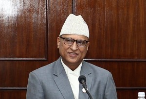 महाभियोगको निराकरण संसद्‌बाटै हुन्छ : कानुनमन्त्री बडू